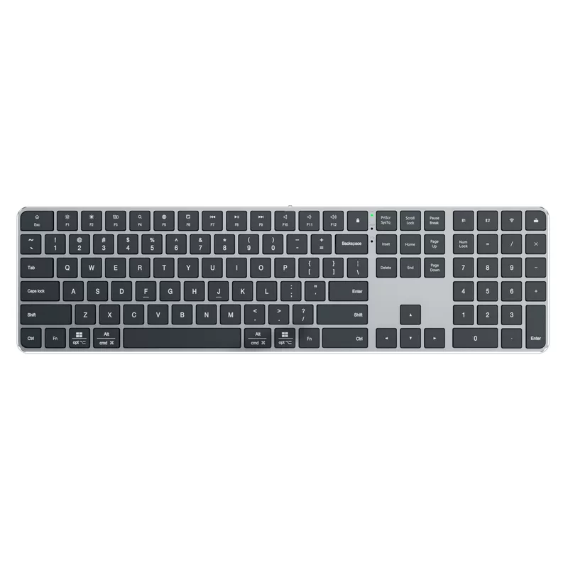 Mac, ножницы, ультратонкая клавиатура, bluetooth