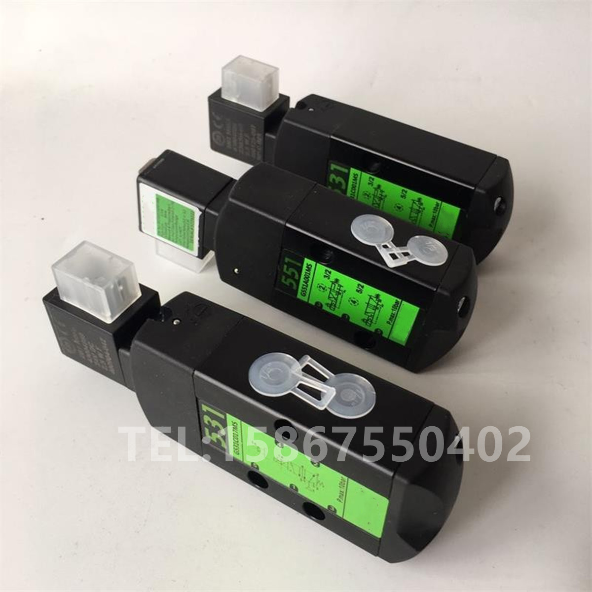 电磁阀SCG531C018MS G531C018MS/C002MS SCG551A018MS