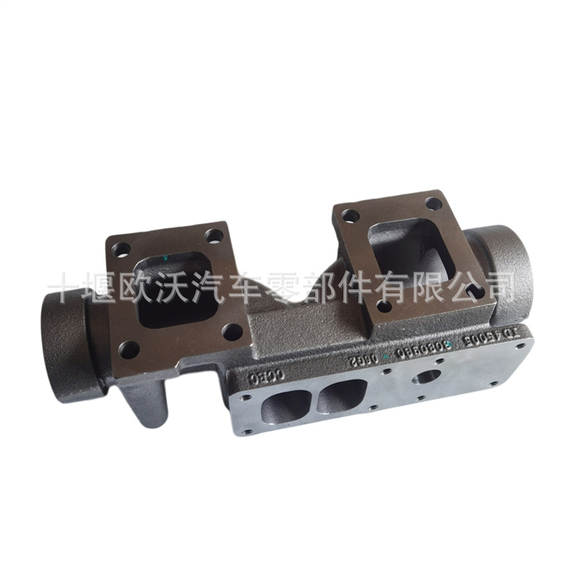 For Chongqing Cummins K19 Engine Parts Exhaust Manifold Middle Section 3080980