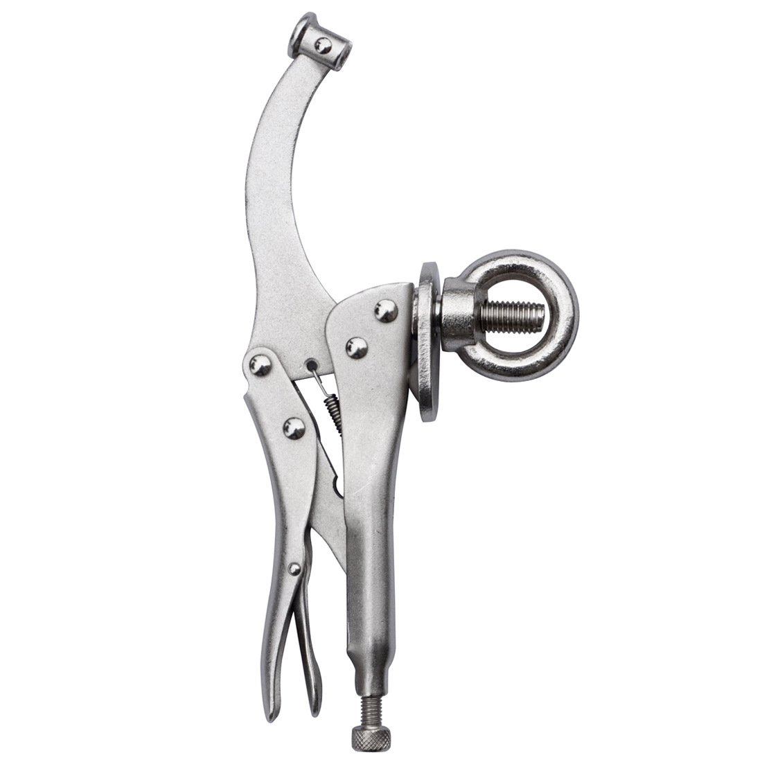 9 pulgadas de perforación de Banco abrazadera herramienta de hardware 12 pulgadas mesa de perforación de Banco bloque de abrazadera fija