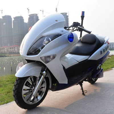 Elektrikli motosikletlər Electric Motorcycle 72V2000W Electric