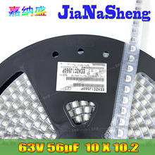  HZC 63V56UF 10X10.2 EEHZC1J560P NƬҺ늽SMD