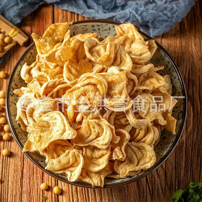 大豆耳干货猫耳素鸡翅豆制品干货地摊产品 大豆耳直销