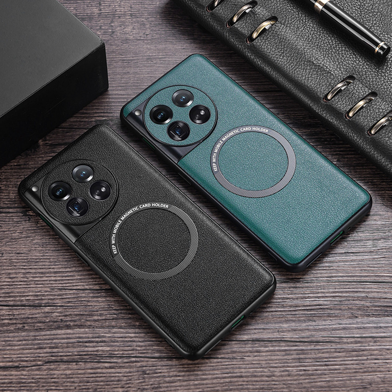 For one plus 12 mobile phone case Ace3 magnetic PU leather 1 12 new protective cover oneplus12 car nord For one plus 12 mobile phone case Ace3 magnetic PU leather 1 12 new protective cover oneplus12 car nord