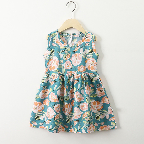 summer children's small princess costume