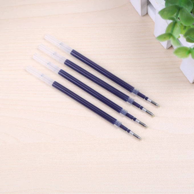 Everlasting Bullet stainless steel, rollerball pen, 8 pieces, 0.5mm