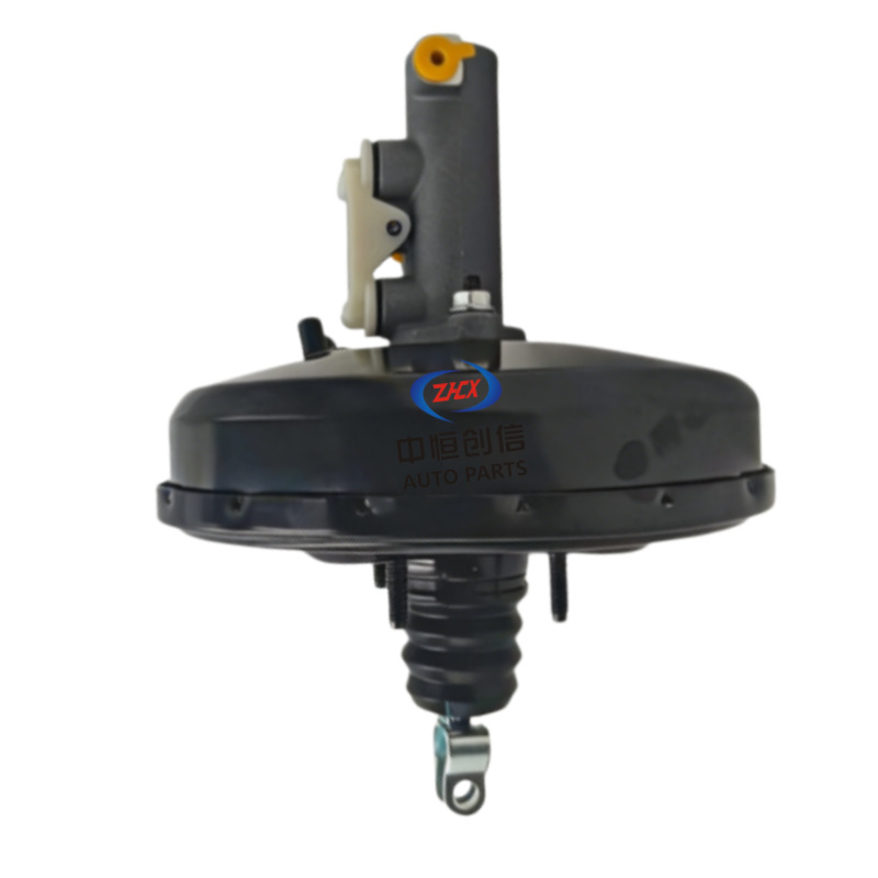 Suitable for Jinbei Little Sea Lion X30L Single Diaphragm Brake Master Cylinder with Booster Assembly, Xinyuan Series Full Vehicle Configuration