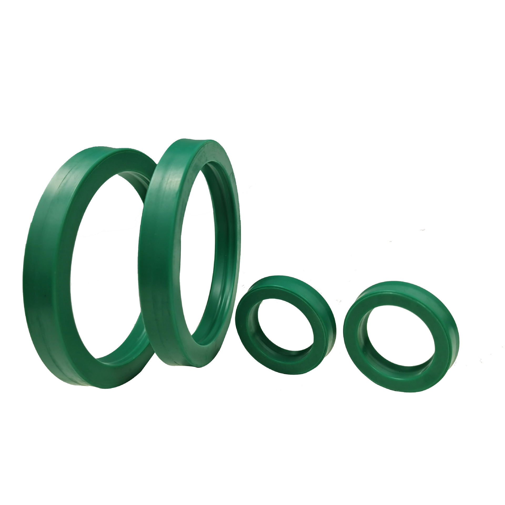 聚氨酯 墨绿色 BS B3 BU BD 活塞杆液压油封