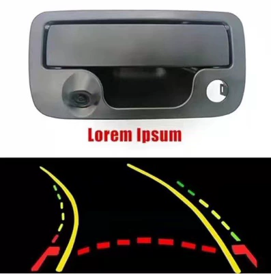 Suitable for Volkswagen Amok Vehicle camera - hd-track