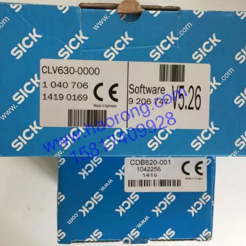 CLV630-0000    德国SICK  全新原装   正品出售