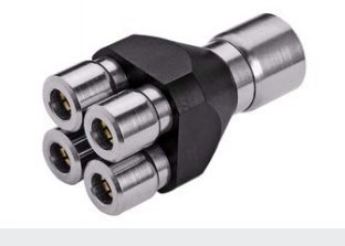 德国Eisele 886-0202 882-0202 856-0202 834-0202K连接器