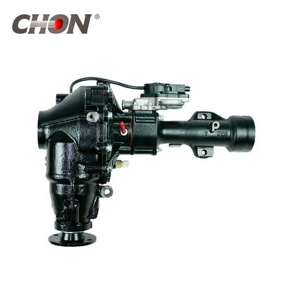 Suitable for Toyota Hilux REVO front axle charged separation oil temperature sensing differential assembly reducer total