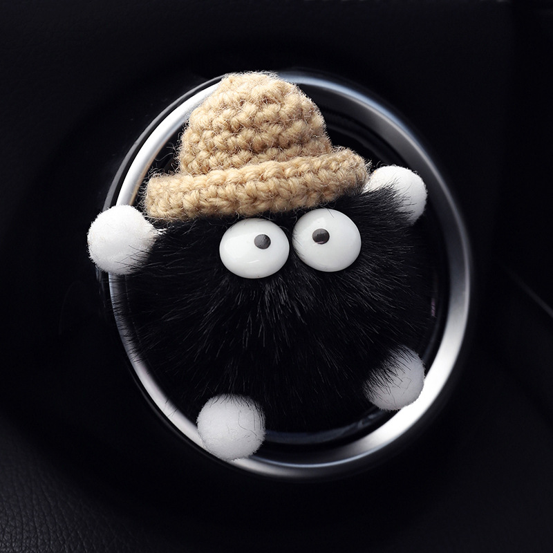 [] aire acondicionado aromático montado en automóviles salidas de aire pequeñas decoraciones de automóviles lindos perfumes personales joyas de fragancia suelta para automóviles