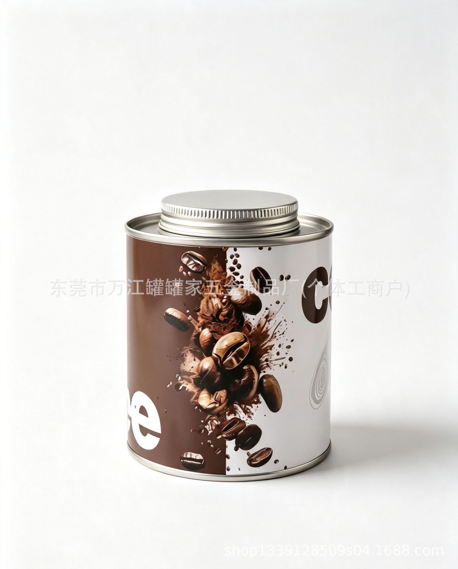 85*85mm [iron can + sticker]