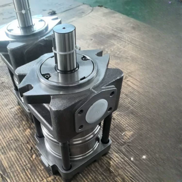 IGP5-H063-2 Внутренний шестеренный насос с прямым зубом IGP6-M080-SF Гидравлический насос IGP4-H025-3 Масляный насос