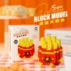 Golden French fries [234 granules]