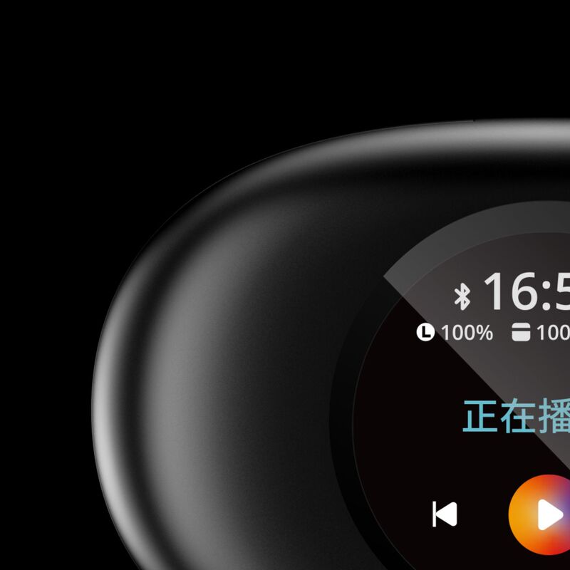【国境を越えたホットモデル】V8 ディスプレイ YX39 Bluetooth ヘッドセット A10 ノイズリダクション ANC 骨伝導翻訳 AI カラー スクリーン|undefined