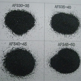 Afs Foundry Foundry Grade Chromite Sand Chromite Sand 50-100 Mesh 70-140 Mesh