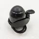 Bicycle Bell, Mountain Bike Rubber Ring Bell, Rubber Band Bell, Aluminum Cover Bell, Small Bell, Cycling Equipment