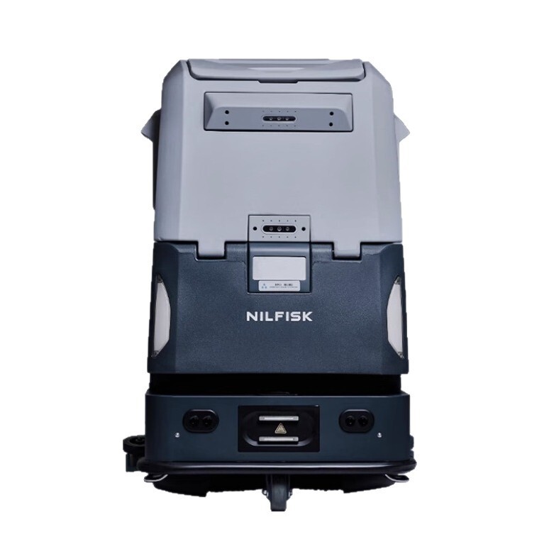 Nilfisk 新型 CR6 自動洗浄ロボット NILFISK 無人フロアスクラバー フロアスクラバーロボット|undefined