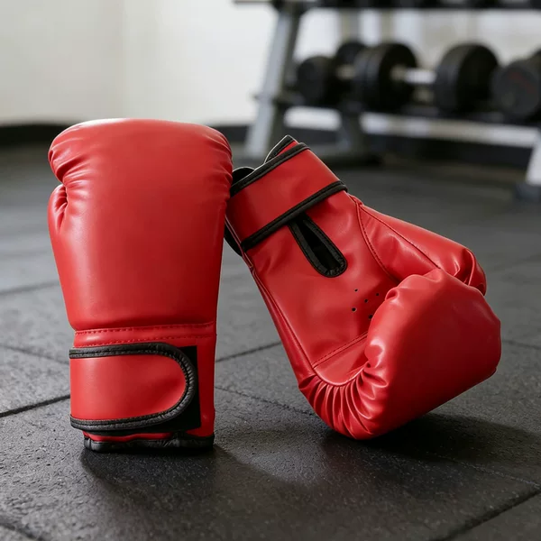 Cross-Border Boxing Gloves for Children Aged 3-13, Children's Sanda and Muay Thai Fighting Training Thickened Gloves, Wholesale from Manufacturer