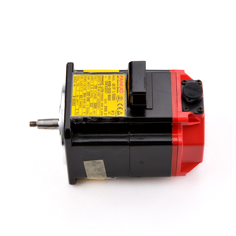 A06B-0202-B000 B001 B002 B100 B101 B102发那科fanuc伺服电机