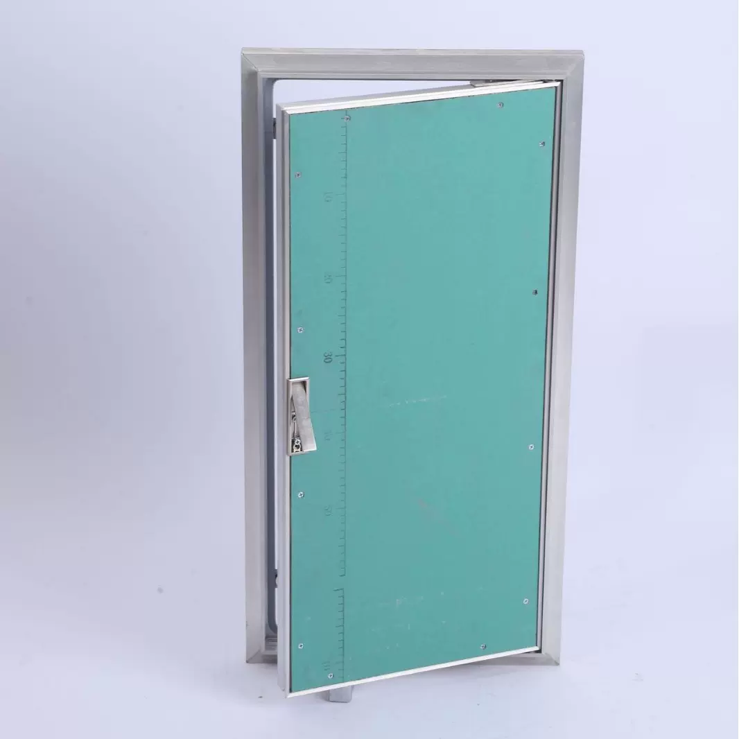 消防栓检修门墙面瓷砖隔音管井电井隐形门石膏板消防箱管道井暗门