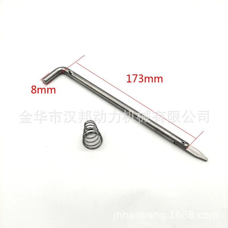 Наклонный подвесной болт Hanbang Dongfa T18 350-62121