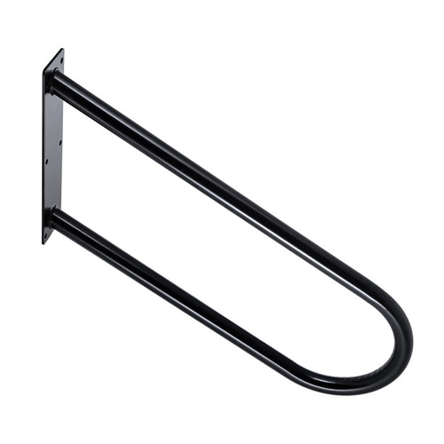 Staircase handrail, bathroom & toilet handrail, industrial-style vintage design, non-slip handrail for seniors, escalator guardrail, corridor railing with handrail