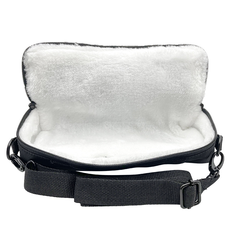 Estuche de Almacenamiento para Flautín Anticolisión y Portátil para Almacenamiento Doméstico