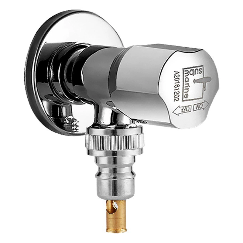 Автоматический смеситель для стиральной машины разъем для остановки воды сопло для воды адаптер для впуска воды