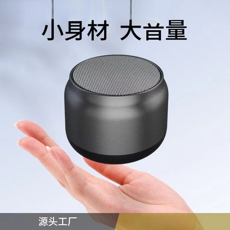 New Quality Bluetooth Speaker Desktop Mini Speaker Mini Bluetooth Speaker Gift Tws Dual Mini Speaker