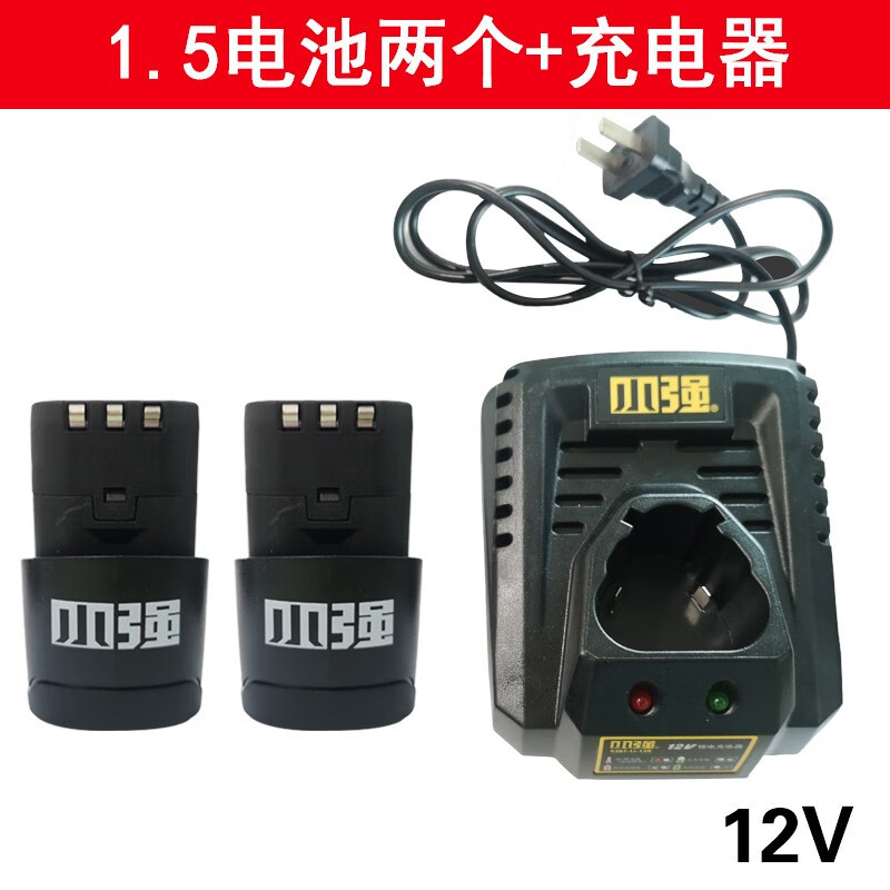 Batería de litio original de 12V 5120 / 5241 / 5262 taladro de litio cargador de baterías de taladro de carga 530