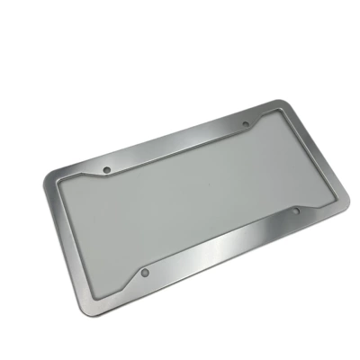 Border, Cross-Border Supply, License plate holder/license plate holder
