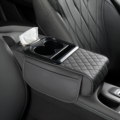 Armrest box pad, Fushou Car Armrest