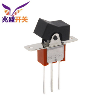 Lamp rocker toggle switch 2 Gear 3 gear communication Two gear three gear button switch power rocker switch