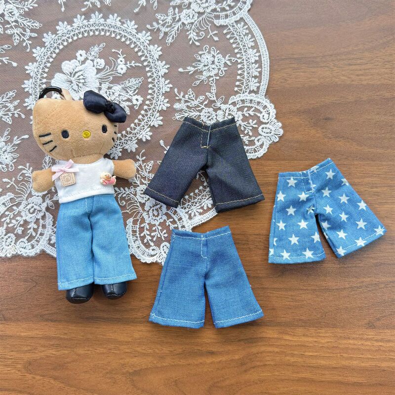 Long-Legged Kitty High-Waisted Straight-Leg Jeans Slim-Fit Flared Pants Hello Kitty Trendy Outfit Transformation Long-Legged Kitty High-Waisted Straight-Leg Jeans Slim-Fit Flared Pants Hello Kitty Trendy Outfit Transformation