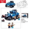 0813-Ford F350 pickup truck