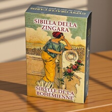 ����ِ���I�� �ճ������� 9*6cm 52�� �p�扺�y gypsy oracle