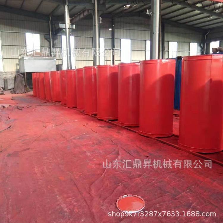 逆止流铁风筒 矿用防逆流铁风筒 铁风筒分流器 防逆流铁风筒