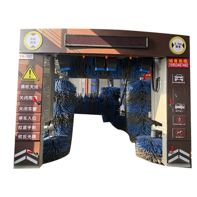 Car Wash Shops, Car washing machine