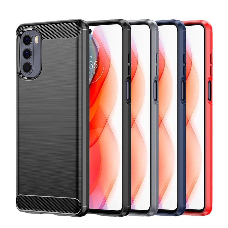 For Moto G Stylus2022 mobile phone case G71 5G protective case silicone brushed all-inclusive anti-drop soft case