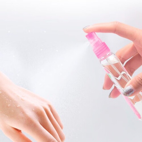 Home Portable Insect Repellent Spray for Babies and Children Outdoor Travel Anti-Biting Floral Mist Insect Repellent Spray Wholesale