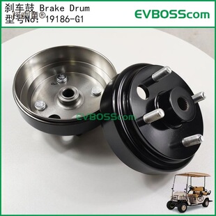 19186-G1�x܇��Brake Drum/24�XEZGO Golfcart�ߠ�����܇����̫��
