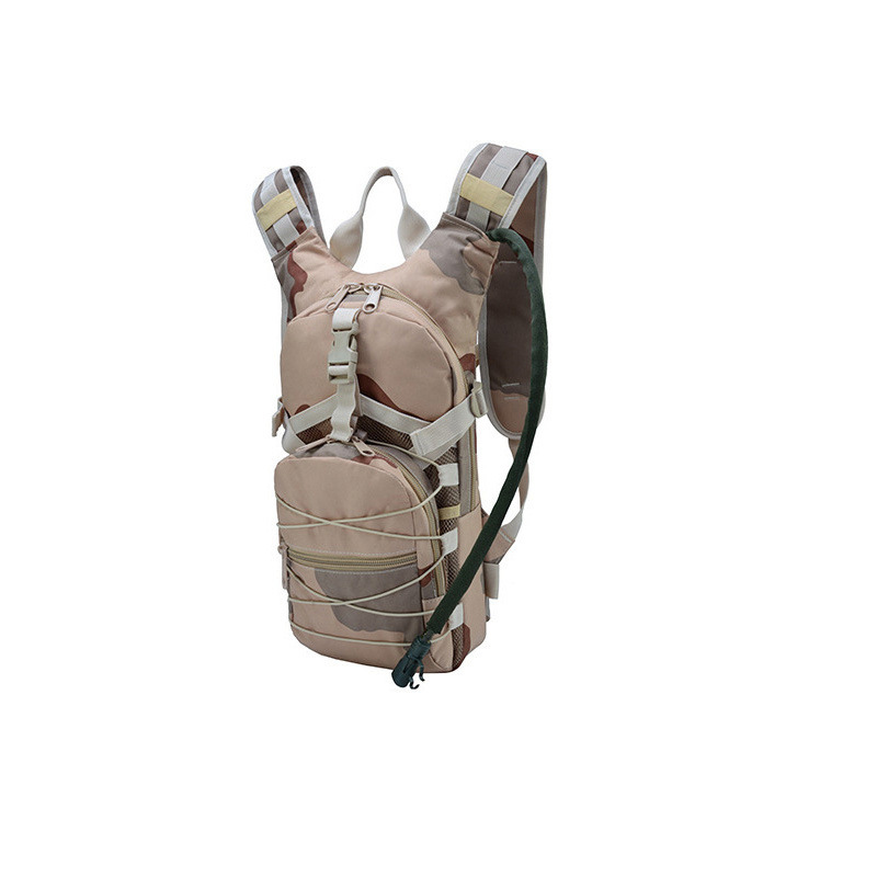 Viajes deportivos al aire libre venta directa bolsa de ciclismo mochila de ocio táctica de senderismo color mochila de agua deportiva