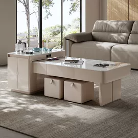 桌类、茶几;餐桌;布艺沙发