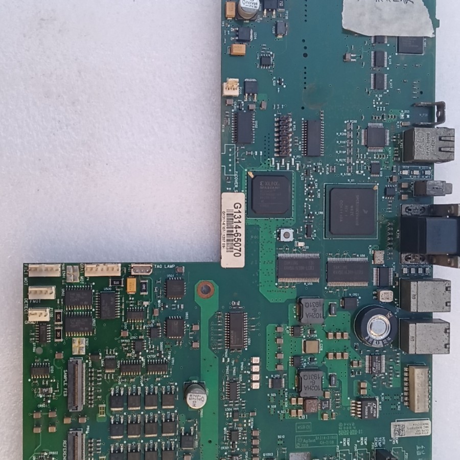 二手安捷伦1260紫外主板