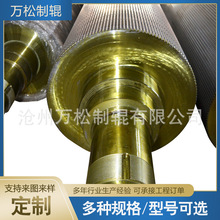 加工定制瓦楞辊涂胶辊免洗胶辊贴面机免洗涂胶辊精工硅胶轮印刷机