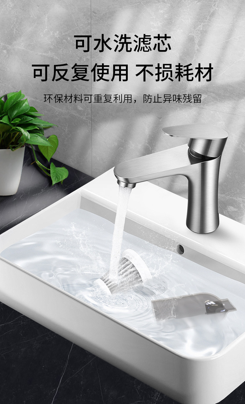Car Vacuum Cleaner, Car Wireless Charging Vacuum Cleaner, Dual-Purpose Handheld Mini High-Power Powerful Vacuum Cleaner for Home Use
