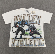 washed vintage graphic T-shirt design 8